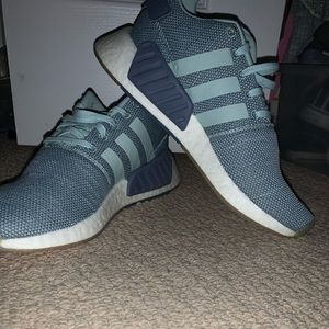 Shoes, jewelry, makeup, and clothes